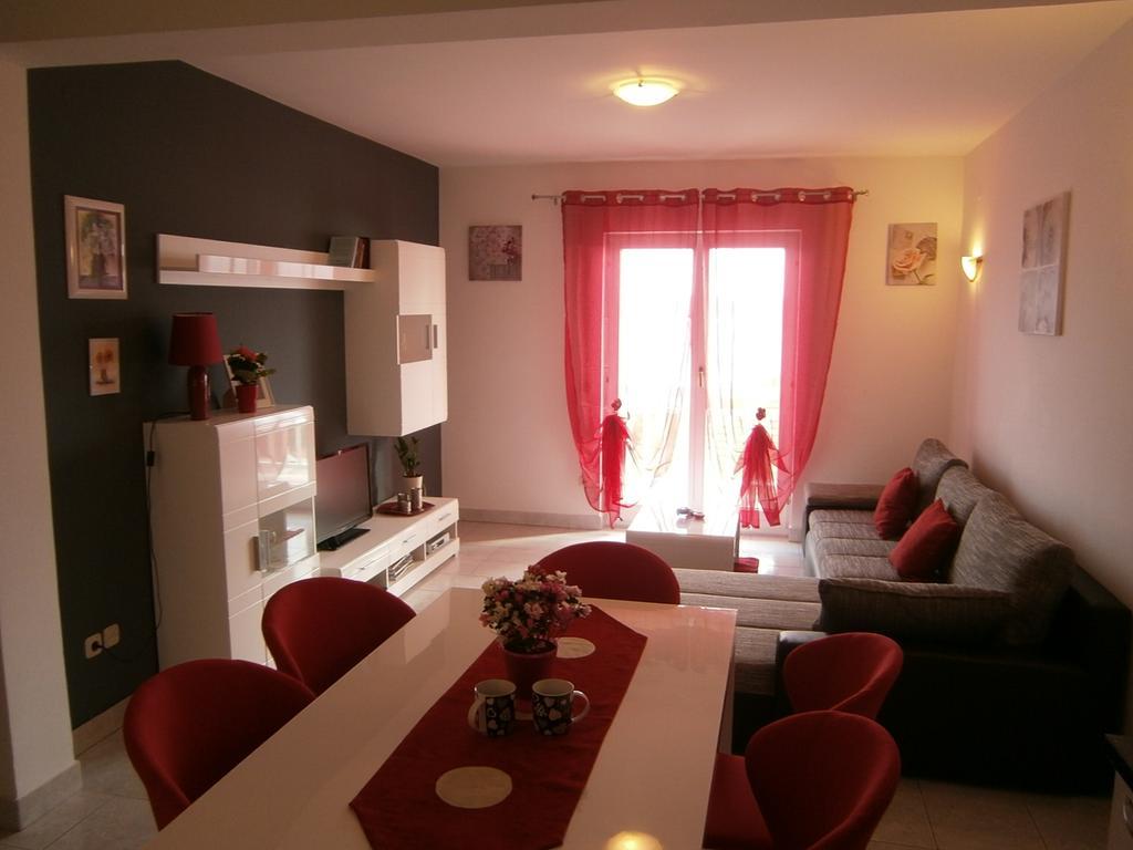 Apartments Zunic Τρογκίρ Δωμάτιο φωτογραφία