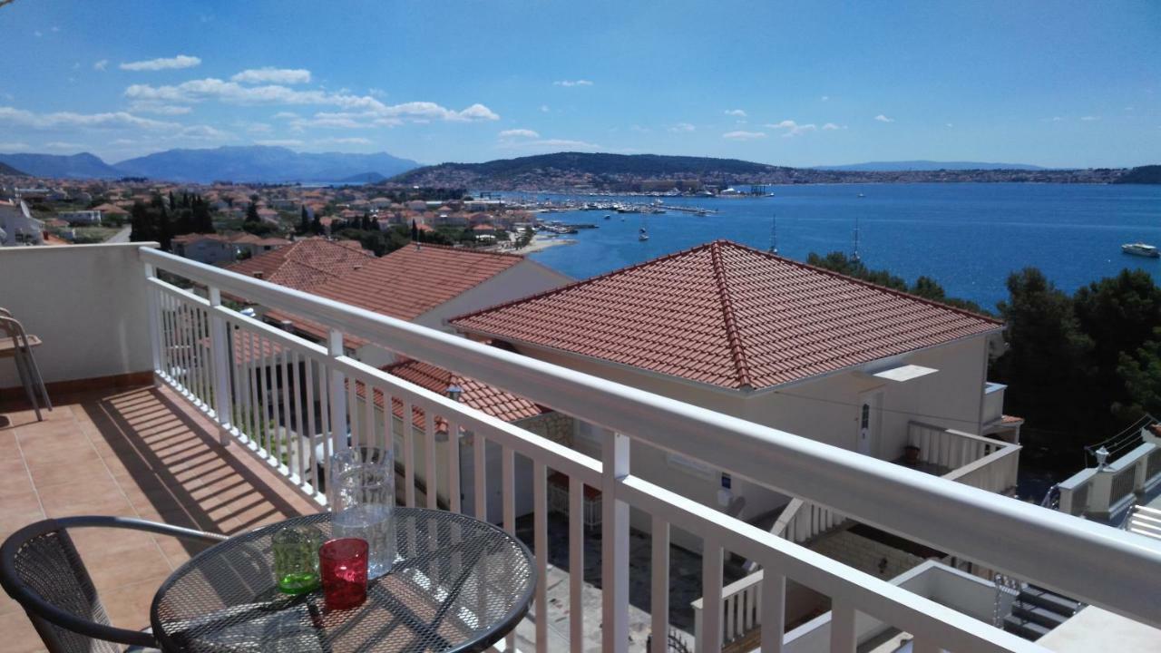 Apartments Zunic Τρογκίρ Εξωτερικό φωτογραφία