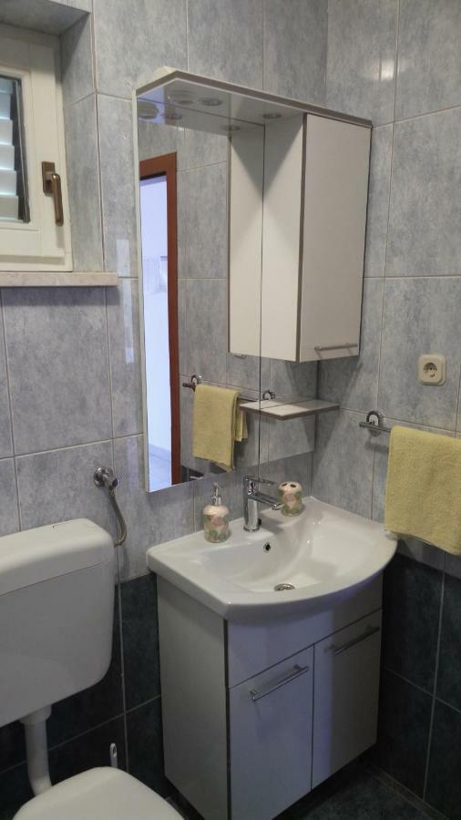Apartments Zunic Τρογκίρ Εξωτερικό φωτογραφία