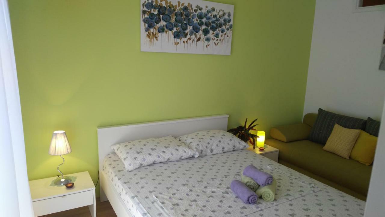 Apartments Zunic Τρογκίρ Εξωτερικό φωτογραφία